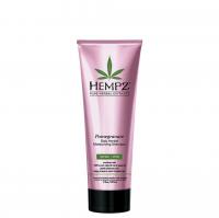 Hempz Pomegranate Daily Herbal Moisturizing Shampoo - Hempz шампунь растительный легкой степени увлажнения "Гранат"