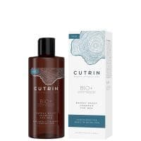 Cutrin BIO+ Energy Boost Shampoo - Cutrin шампунь-бустер для укрепления волос у мужчин