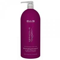Ollin Megapolis Black Rice Conditioner - Ollin кондиционер для ежедневного ухода и восстановления волос